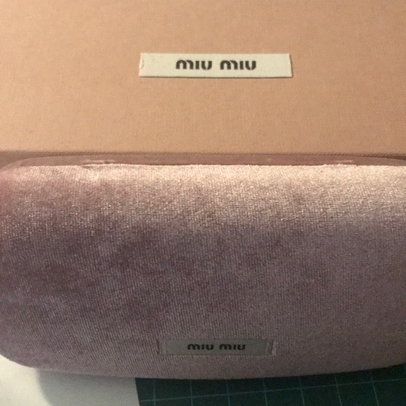 Miu Miu Accessories | Miu Miu Eye Glasses | Poshmark